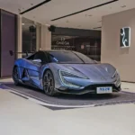 Byd Yangwang U9 Top Level Sport EV Car Electric Supercar– Ships Worldwide From China | Electric SUVs From China - Image 4