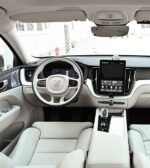 2026 Volvo XC60– China Export Vehicle | Chinese SUVs From China - سيارات كهربائية من الصين إلى العراق - Image 2