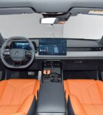 2026 Changan UNI-V 3rd-Gen– China Export Vehicle | New Cars From China - Image 2