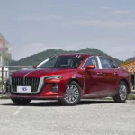 Hongqi H5 Luxury 5 Seats High Speed Gasoline Car– Wholesale Price From China | New Energy Vehicles From China - سيارات صينية اقتصادية في العراق - Image 2