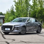 Hongqi H5 Luxury 5 Seats High Speed Gasoline Car– Wholesale Price From China | New Energy Vehicles From China - سيارات صينية اقتصادية في العراق - Image 3