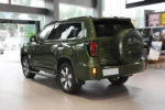 Baic Bj60 Thunder 2026 4WD 5 Seats Intelligent Range Extended Electric Vehicle Awd Medium-Large SUV– Wholesale Price From China | Hybrid Vehicles From China - Image 2