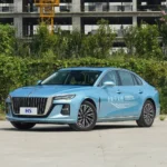 Hongqi H5 Luxury 5 Seats High Speed Gasoline Car– Wholesale Price From China | New Energy Vehicles From China - سيارات صينية اقتصادية في العراق - Image 4