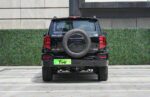 Tank 400 Hi4-T 2026– Factory Price From China | Wholesale Cars From China - Image 2