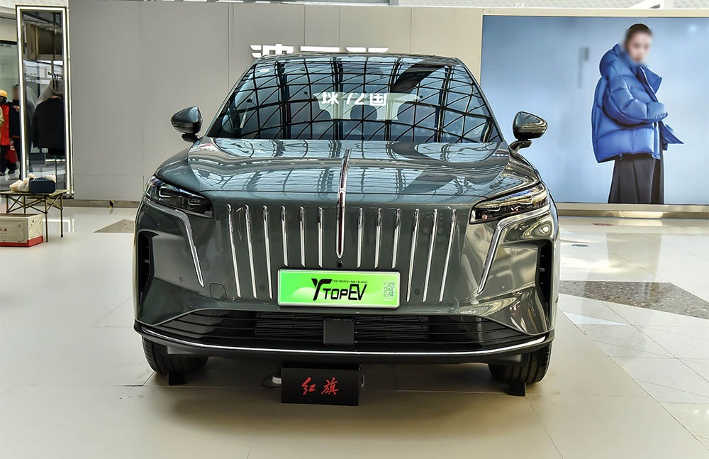 imgi_3_1_3(46) Hongqi HS6 PHEV 2026– Factory Price From China | Pickup Trucks From China - Image 1