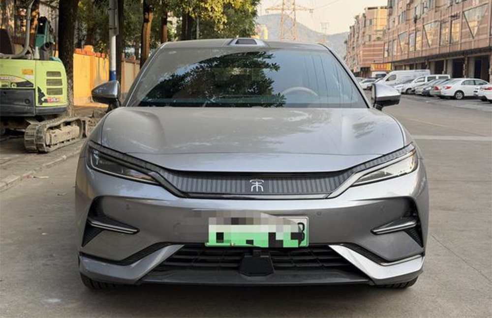 imgi_4_song L 2 BYD Song L EV 2026 Smart Drive Edition 662KM Laser Radar Premium– Ready for Export From China | Direct Vehicle Import From China - Image 1