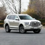 Luxury Gwm Tank 500 Awd Hybrid– In Stock in China | China Car Import - Image 2