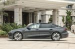 Audi A6L e-tron 2026– Ready for Export From China | China Electric Vehicles - سيارات صينية منخفضة السعر في العراق - Image 3