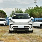 GAC Aion V Electric SUV– Wholesale Price From China | China Car Marketplace - Chinese Cars for Export to Iraq