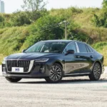 Hongqi H5 Luxury 5 Seats High Speed Gasoline Car– Wholesale Price From China | New Energy Vehicles From China - سيارات صينية اقتصادية في العراق - Image 5