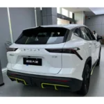Jetour Dashing– Buy Direct From China | Sedans From China - سيارات هجينة صينية للبيع في العراق - Image 11