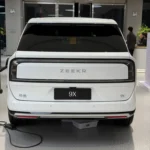Zeekr 9X– Buy Direct From China | Reliable Cars From China - أسعار السيارات الصينية الجديدة من الصين - Image 4