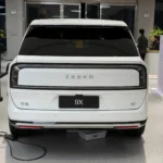 Zeekr 9X– Buy Direct From China | Reliable Cars From China - أسعار السيارات الصينية الجديدة من الصين - Image 9